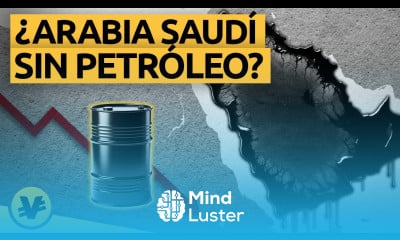 ¿Se acaba el negocio del PETRÓLEO en ARABIA SAUDÍ VisualEconomik