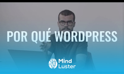 ¿WordPress Por qué usar WordPress para un proyecto Web SEO para WordPress