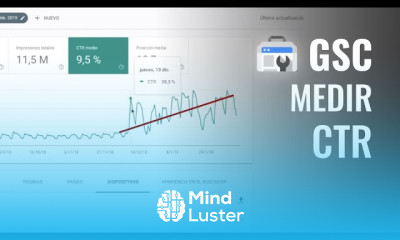 CTR en Google Search Console ¿Cómo medir el Click Through Rate GoogleSearchConsole