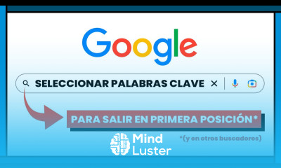 Cómo y dónde BUSCAR PALABRAS CLAVE