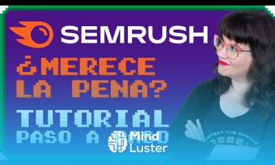 Tutorial de Semrush COMPLETO PRUEBA 14 días GRATIS