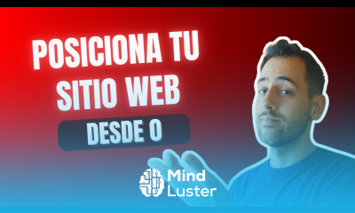 ¿Qué haría si tuviera que POSICIONAR una WEB desde 0 2026