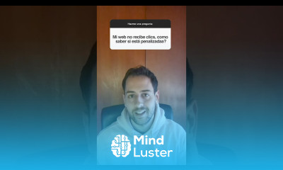 Mi web no recibe clics como saber si está penalizada