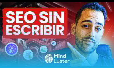 Cómo hacer SEO sin escribir contenido