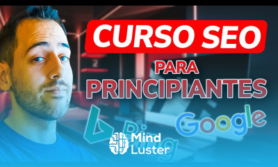 Curso SEO para PRINCIPIANTES De 0 a 100 2026