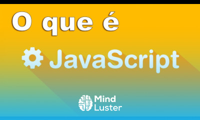 O que é JavaScript Curso de Desenvolvimento de Software