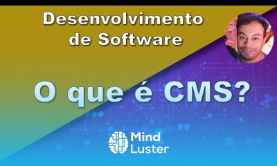 O que é CMS  Você sabe o que é Content Manager System
