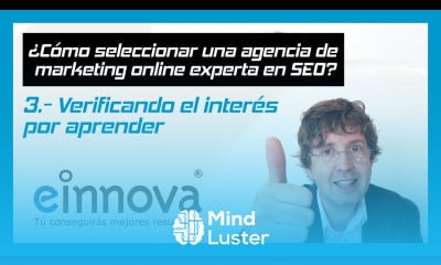 3 Verificando el interés por aprender  Empresas de Servicios de Posicionamiento Web SEO