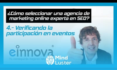 4 Verificando la participación en eventos  Empresas de Posicionamiento en Buscadores SEO