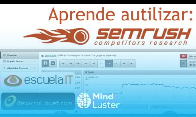 Aprender a utilizar SEMrush seoIO