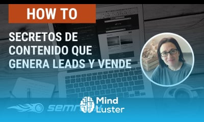 Secretos de contenido que genera leads y vende