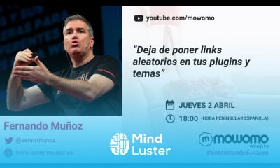 Señor Muñoz Deja de poner links aleatorios en tus plugins y temas