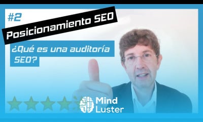Posicionamiento SEO 2  ¿Qué es una auditoría SEO
