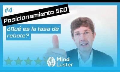 Posicionamiento SEO 4  ¿Qué es la tasa de rebote