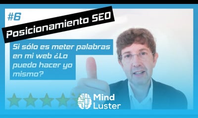 Posicionamiento SEO 6  Si sólo es meter palabras en mi web ¿lo puedo hacer yo mismo