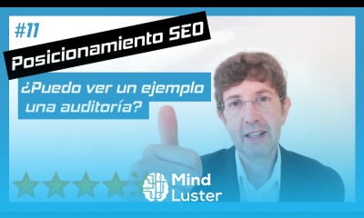 Posicionamiento SEO 11  ¿Puedo ver un ejemplo de una auditoría