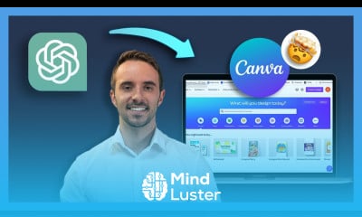  ChatGPT en Canva Cómo crear CONTENIDO MÁS RÁPIDO usando Inteligencia Artificial