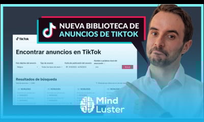  NUEVAS HERRAMIENTAS para VENDER en FACEBOOK y TIKTOK ADS ► Biblioteca de Anuncios de TikTok