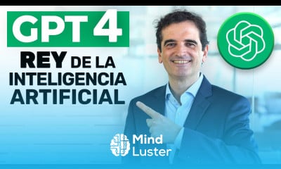 Chat GPT 4  La nueva Inteligencia Artificial ya está aquí