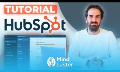 Tutorial HubSpot en Español Introducción al CRM Marketing y Ventas 2025