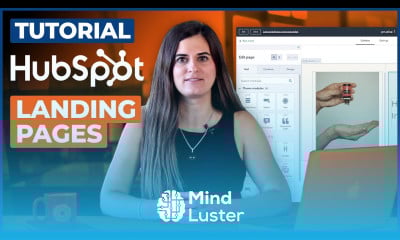 Tutorial Cómo Hacer Una Landing Page en HubSpot Páginas de Destino