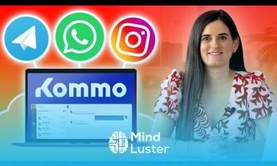 CRM de Ventas en WhatsApp Instagram y Más Tutorial Kommo