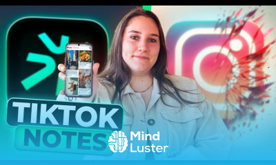 TikTok Notes Qué Es Nuevo Rival de Instagram