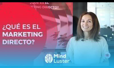 ¿Qué es el Marketing Directo