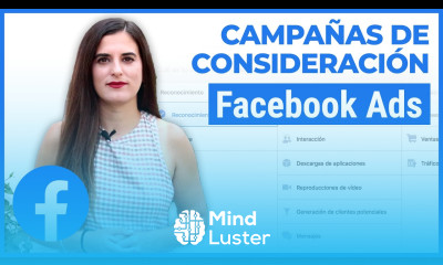 Curso Facebook Ads 3  Campañas de Consideración