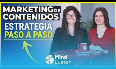 Marketing de Contenidos Crea tu Estrategia de Contenidos
