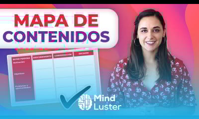 Mapa de Contenidos ¡Vende MÁS con Marketing de Contenidos