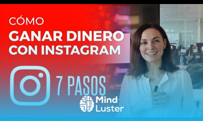 Cómo Ganar Dinero con tu cuenta de Instagram en 7 pasos