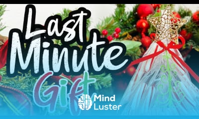 EASY Christmas Tree Gift DIY CHEAP Holiday Treat Shorts