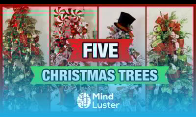 FIVE CHRISTMAS TREE DECORATING IDEAS You Have To Try In 2022 Top Christmas Trends 2022