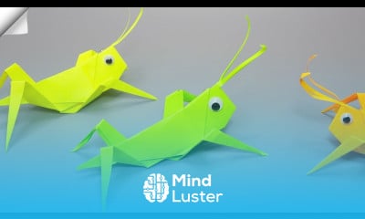 24 paper toys Easy paper crafts