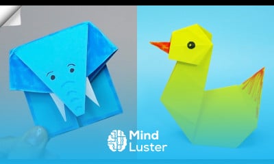 6 moving Paper toys Easy paper crafts