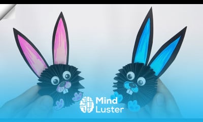 Symbol 2023 Paper rabbit easy