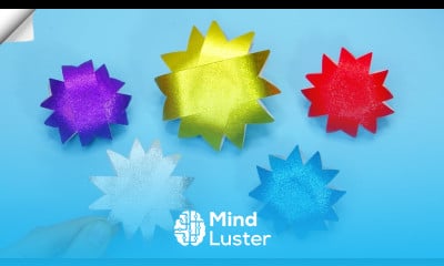 3D Paper Snowflakes DIY Volumetric snowflake paper crafts 2023