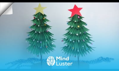 DIY christmas tree Christmas crafts Christmas tree