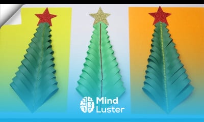 DIY christmas tree Christmas crafts Christmas tree