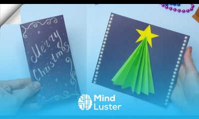DIY christmas cards How to make christmas card Christmas card ideas