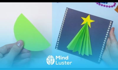 5 DIY christmas cards How to make christmas card Christmas card ideas