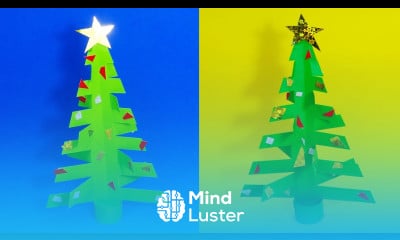 DIY christmas tree Christmas crafts Christmas DIY