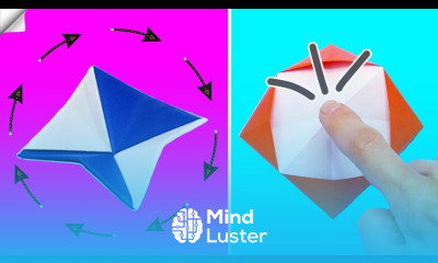 3 diy Paper toys Spinning top from paper Paper toy antistress diy fidget toys