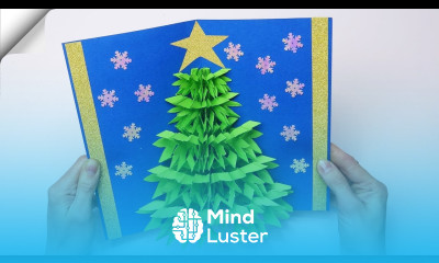 DIY christmas cards easy How to make christmas card Christmas card ideas