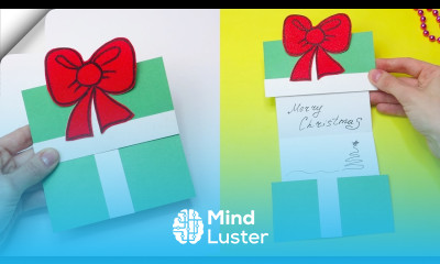 DIY christmas cards How to make christmas card Christmas card ideas