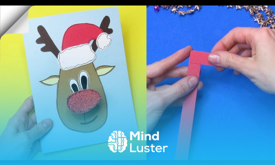 DIY christmas cards How to make christmas card Christmas card ideas