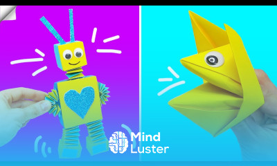 3 Craft ideas Moving PAPER TOYS PAPER TOYS antistress