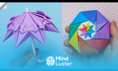 6 DIY paper crafts Moving paper TOYS Easy paper crafts