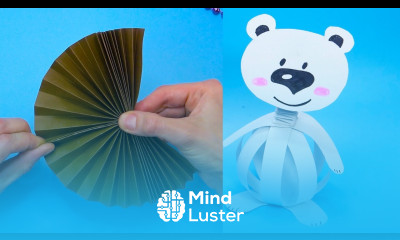 3 DIY christmas Easy paper crafts 5 minute crafts christmas